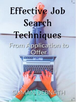 cover image of Effective Job Search Techniques